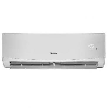 Gree GWH(09)QB-K6DND2E/I Silver