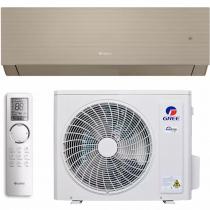 Gree GWH09AUCXB-K6DNA1A Clivia DC inverter + Wi-fi Champagne