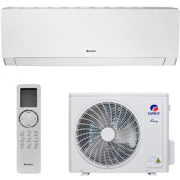 Gree GWH09AUCXB-K6DNA1A Clivia DC inverter + Wi-fi Stone Beige