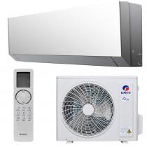Gree GWH12AUCXB-K6DNA1A Clivia DC inverter + Wi-fi Silver